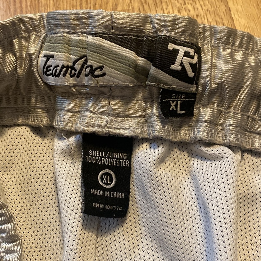 Long Dazzle Basketball Shorts - Picture 3 of 4